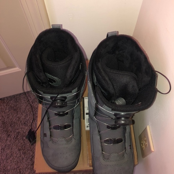 Jackson AllMountain Performance Snowboarding Boots main image 5